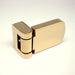 uPVC Double Glazing Composite Door Flag Hinge Delta PAS24 Multiple Colours