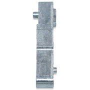 Millenco Multipoint Lock Repair Euro Hole Backplate Repair Part