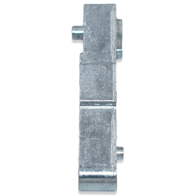 Millenco Multipoint Lock Repair Euro Hole Backplate Repair Part