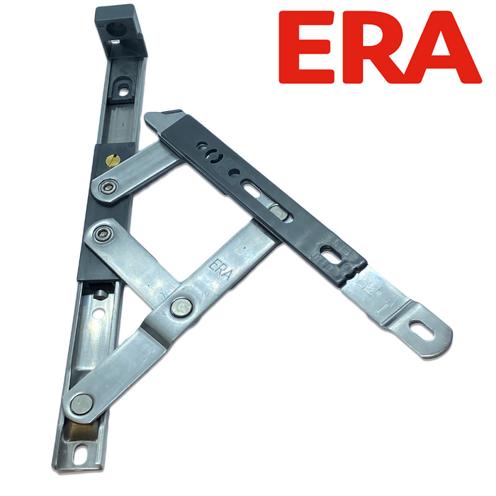 Horizon Standard Friction Stay ERA 8 inch Top / Side Hung 15mm Stack Height High Security PAS 24 Window Hinges One Pair
