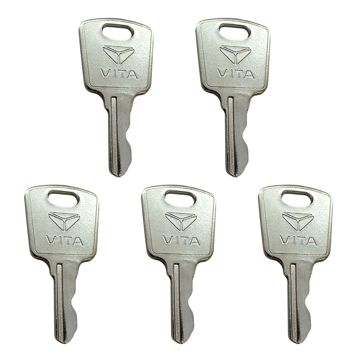 Vitawin Vita Window Key 5 Pack — UPVCSTORE