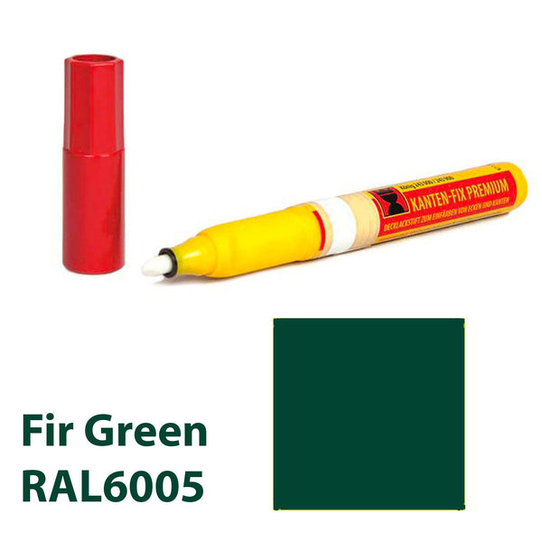 PREMIUM UPVC TOUCH UP PEN WINDOW DOOR FRAME LAMINATE SCRATCH CHIP COLOUR REPAIR