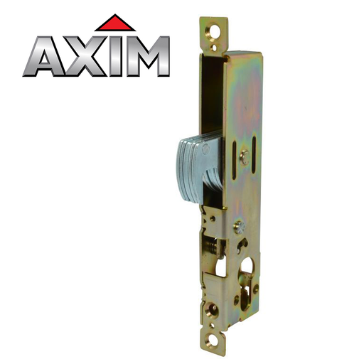 Axim LK1800 Mortice Hooks Aluminium Door Hook Lock 25mm 28mm 40mm Backset