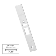 Axim LK2100 Deadlatch Faceplates