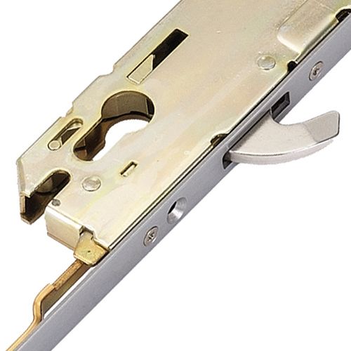 Millenco Mantis 1 Latch 3 Hooks 2 Deadbolts 2 Rollers Double Spindle