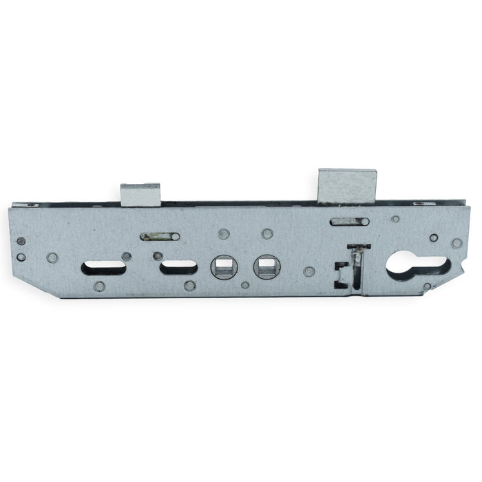 100% Genuine Mila Upvc Door Lock 35mm Backset Gearbox Coldseal Upvc Twin Dual Spindle