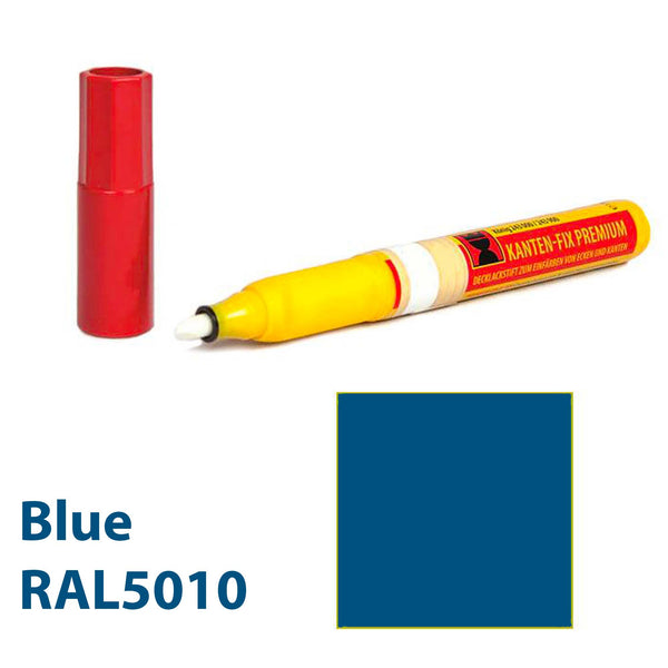 PREMIUM UPVC TOUCH UP PEN WINDOW DOOR FRAME LAMINATE SCRATCH CHIP COLOUR REPAIR
