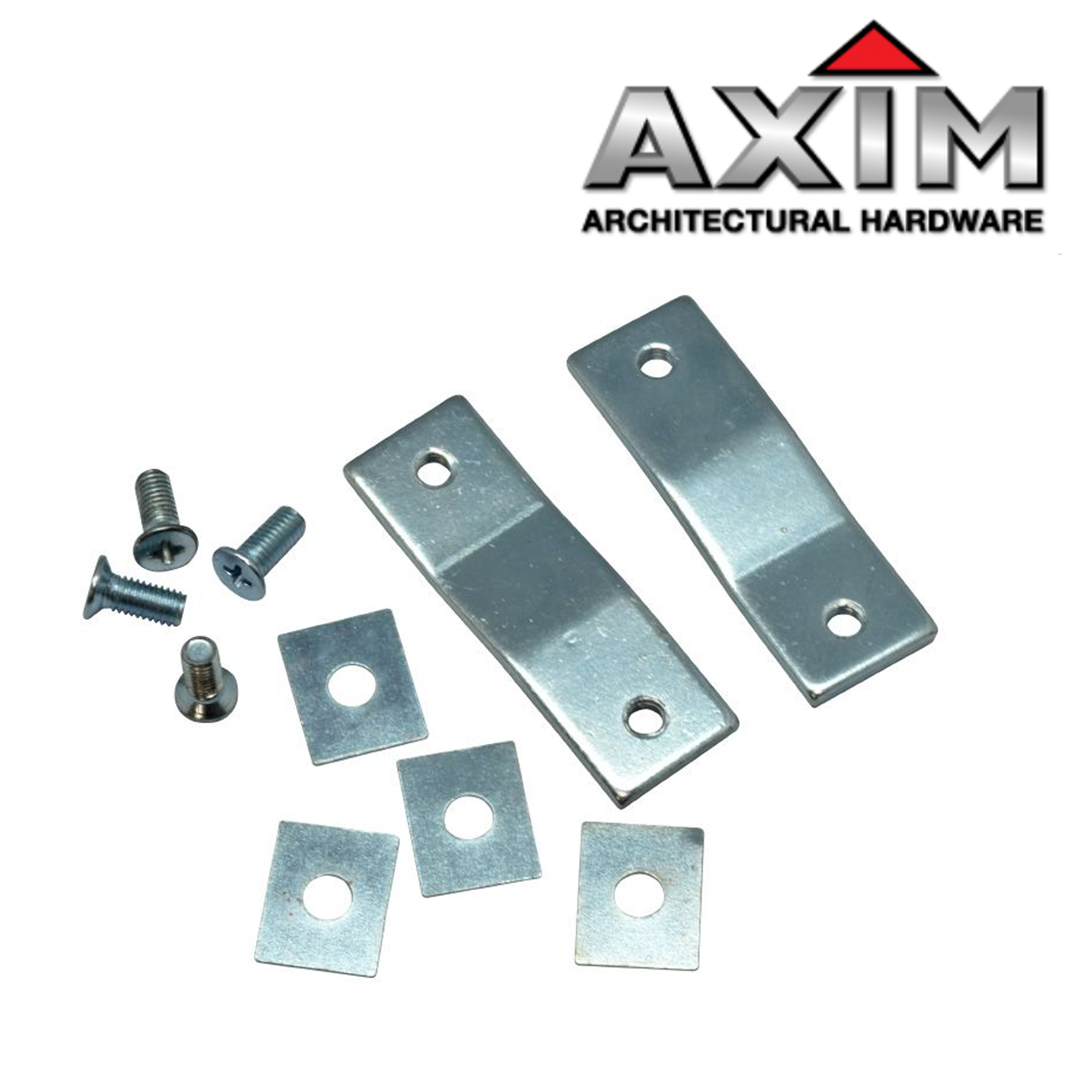 Faceplate Fixing Tab Kit for LK-2100 Series Reversible Deadlatches