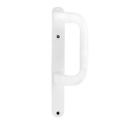 Trojan Sliding Patio Door Handle Non Locking Dummy Set 154mm Fixing Fully Reversible