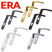 Fab Fix Windsor UPVC Lever Door Handles 92pz 122mm Screw Centres