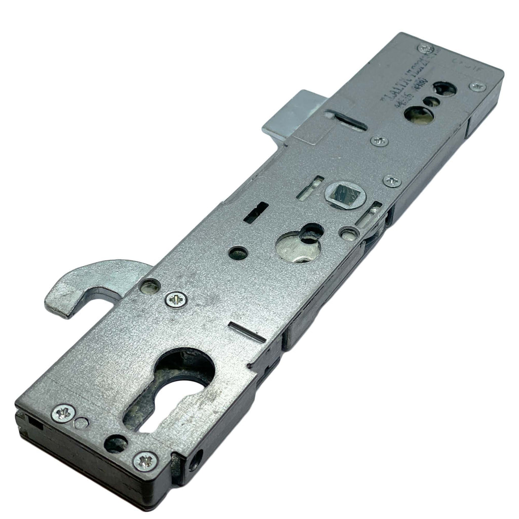 Lockmaster Millenco Upvc Gearbox Door Lock Hook 35mm 92mm Single S lockmaster-millenco-upvc-gearbox-door-lock-hook-35mm-92mm-single-s